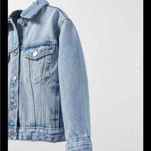 Zara Kids Jean Jacket